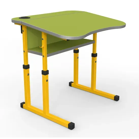 Стіл учнівський Оптіма №4-7 700х500 МФ Вересень